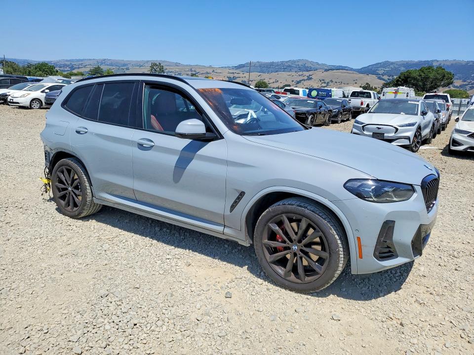 Продажа на аукционе авто 2023 Bmw X3, vin: 5UX53DP04P9N53085, номер лота: 52102516