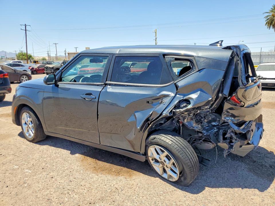 2024 Kia Soul მანქანა იყიდება აუქციონზე, vin: KNDJ23AU4R7905265, აუქციონის ნომერი: 53573616
