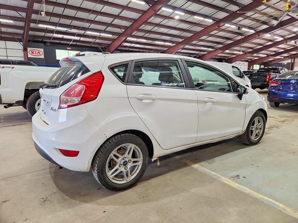 Aukcja sprzedaży 2018 Ford Fiesta, vin: 3FADP4EJ8JM100549, numer aukcji: 52624056