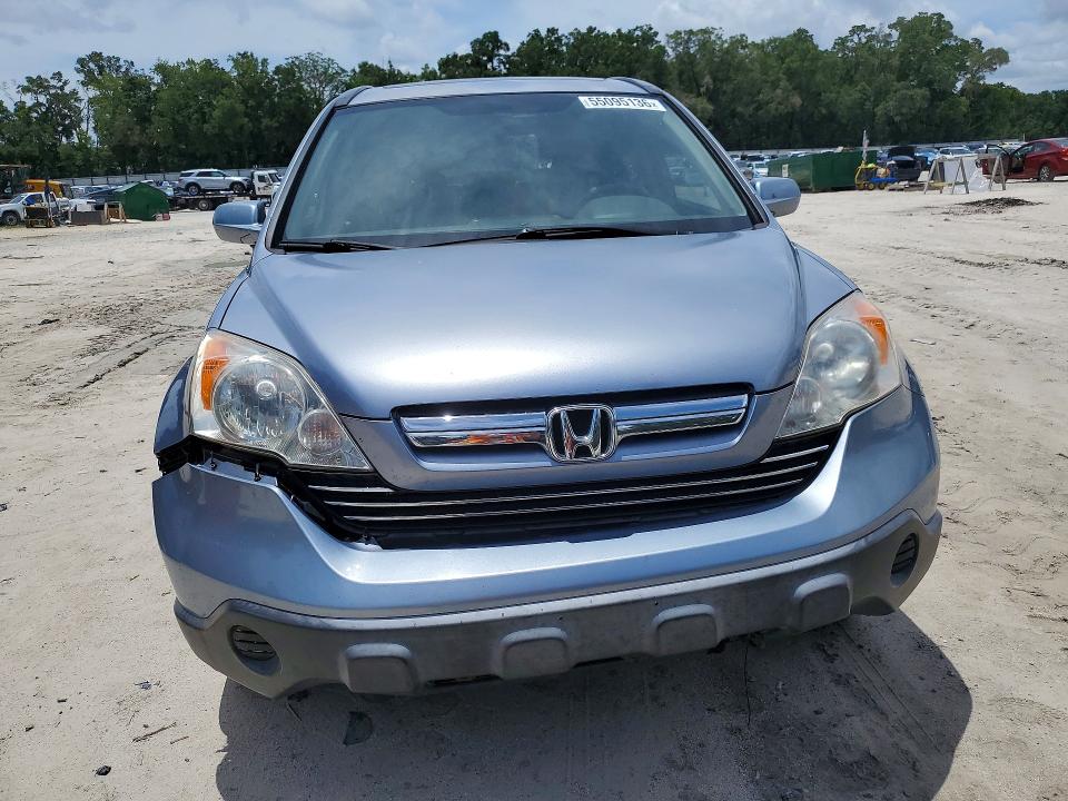 Продажа на аукционе авто 2007 Honda Cr-v, vin: JHLRE38777C076631, номер лота: 55095136
