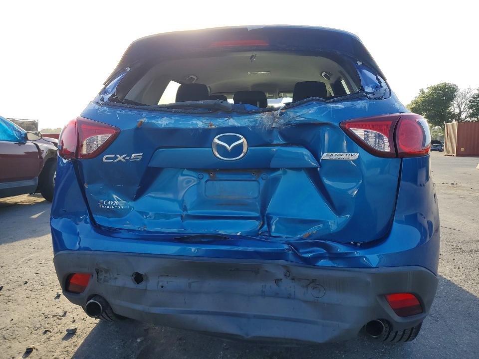 Aukcja sprzedaży 2014 Mazda Cx-5, vin: JM3KE2CY4E0356781, numer aukcji: 54972306