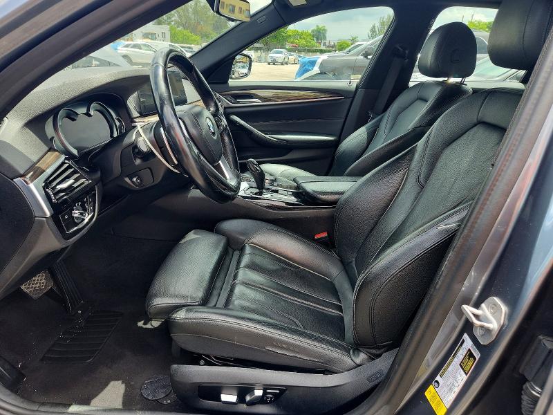 55197336 :رقم المزاد ، WBAJE5C53JWA93217 vin ، 2018 Bmw 540 مزاد بيع