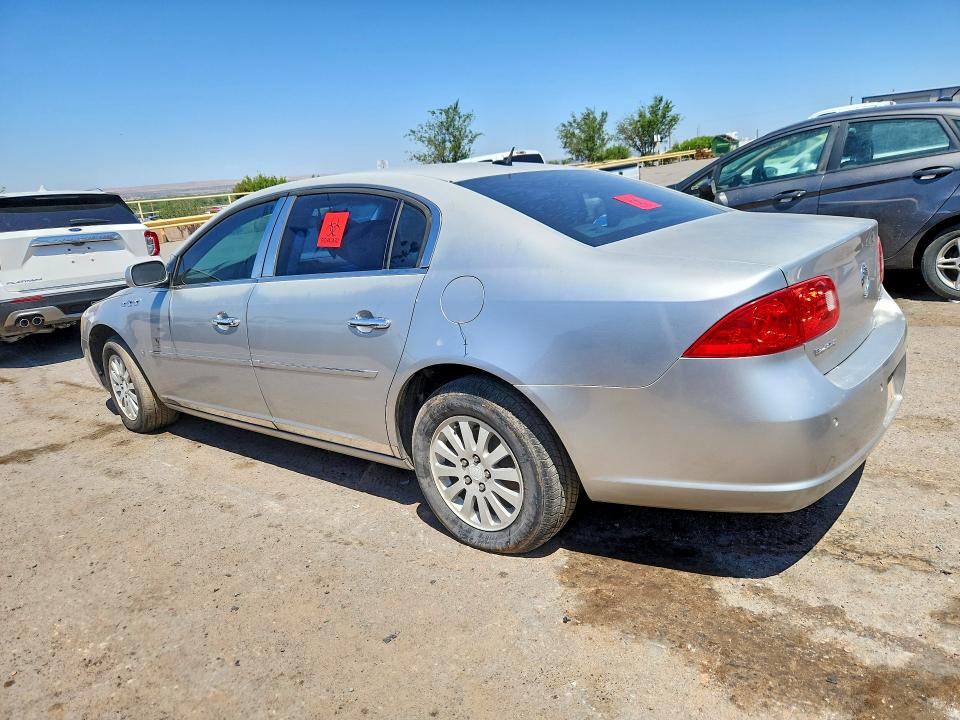 Продажа на аукционе авто 2008 Buick Lucerne, vin: 1G4HP57258U112571, номер лота: 52553346