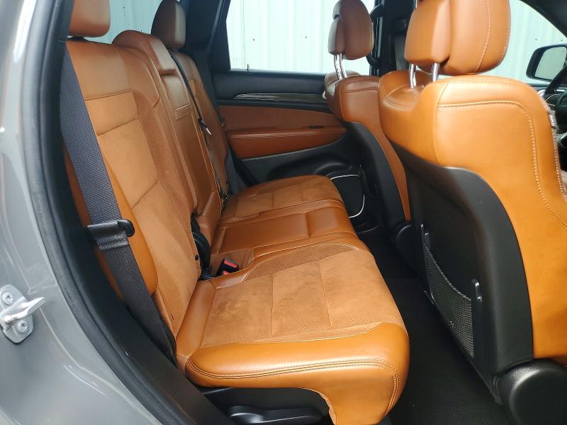 2020 Jeep Grand Cherokee მანქანა იყიდება აუქციონზე, vin: 1C4RJFN96LC141821, აუქციონის ნომერი: 55180766