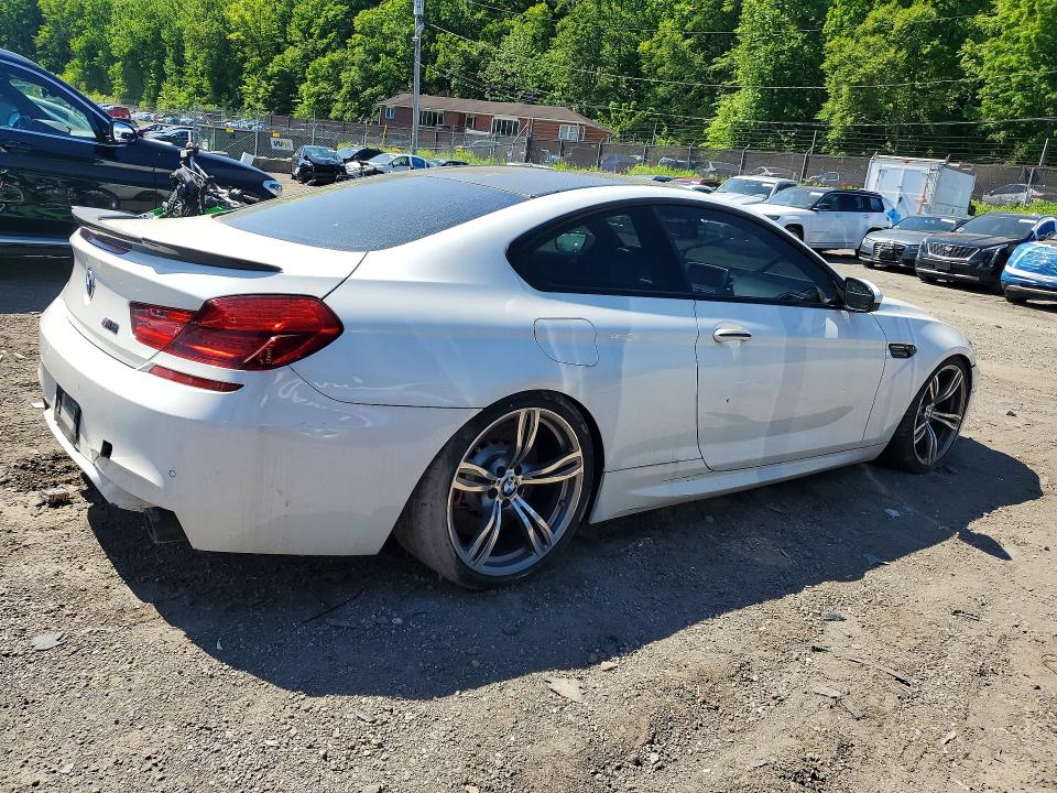 Aukcja sprzedaży 2013 Bmw M6, vin: WBSLX9C51DC968822, numer aukcji: 49740586