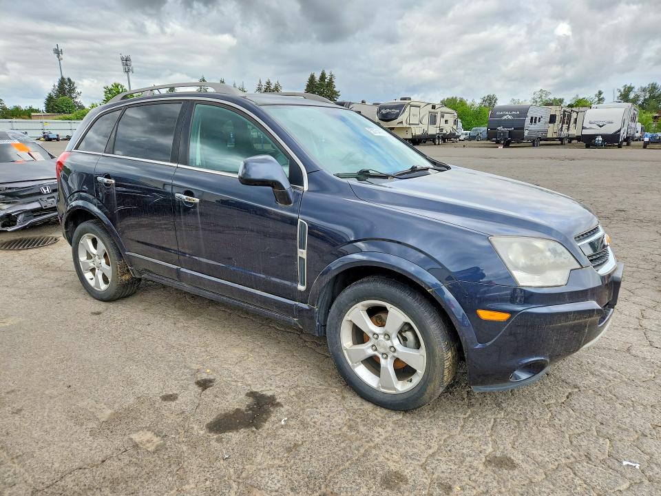 Aukcja sprzedaży 2015 Chevrolet Captiva, vin: 3GNAL3EKXFS521257, numer aukcji: 53754096