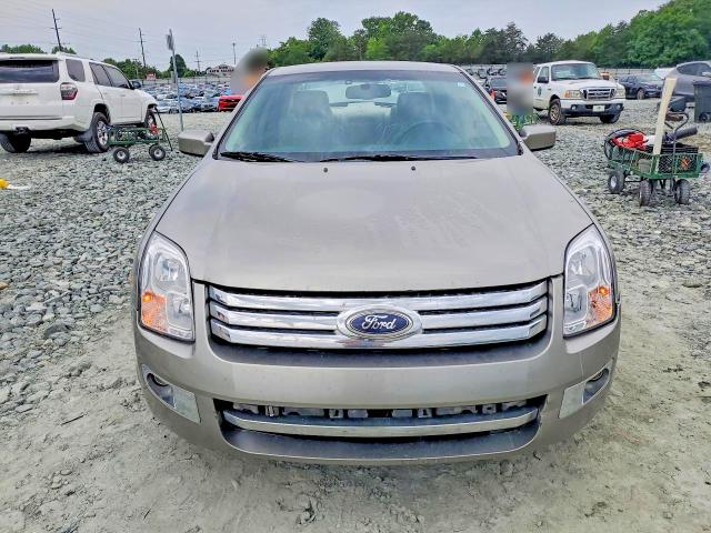 2008 Ford Fusion მანქანა იყიდება აუქციონზე, vin: 3FAHP08Z48R268522, აუქციონის ნომერი: 53023566