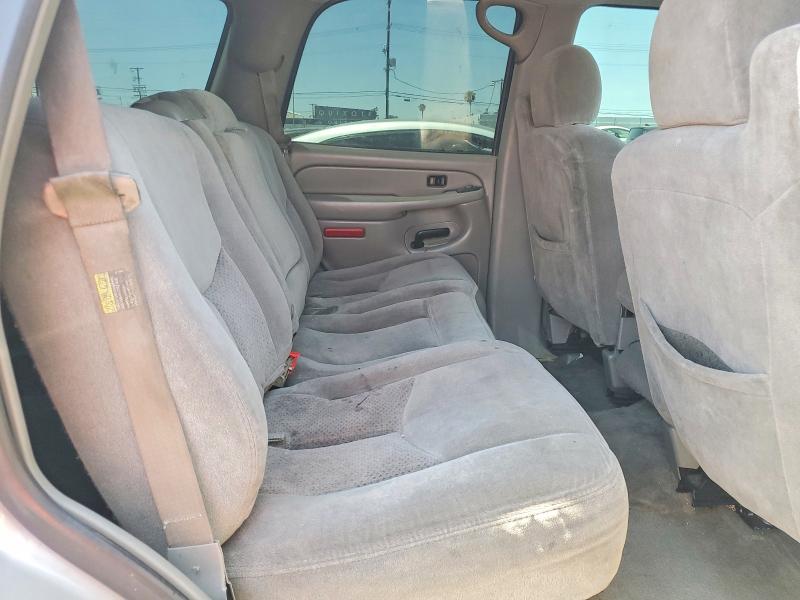 54017996 :رقم المزاد ، 1GNEC13VX4R222502 vin ، 2004 Chevrolet Tahoe مزاد بيع