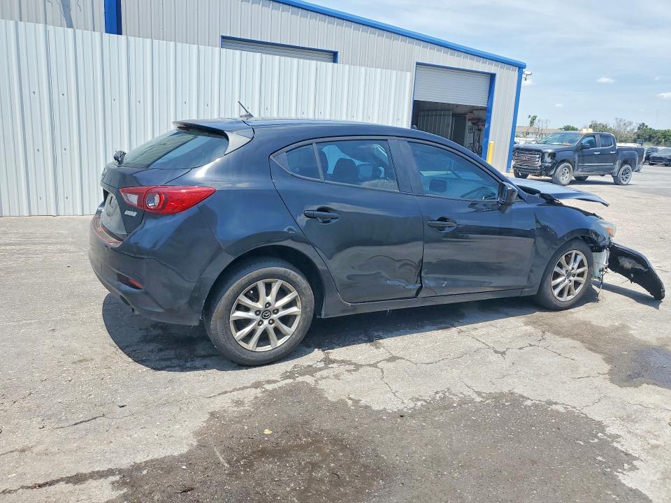Продажа на аукционе авто 2018 Mazda 3, vin: 3MZBN1K74JM260178, номер лота: 50483176