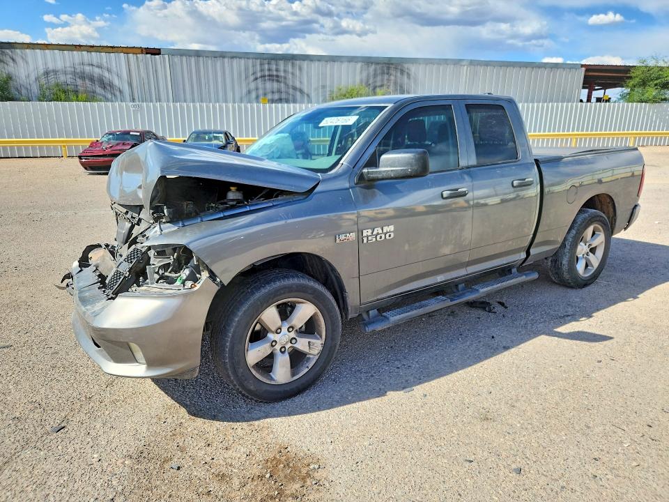 52426166 :رقم المزاد ، 1C6RR6FT2DS637362 vin ، 2013 Ram 1500 مزاد بيع