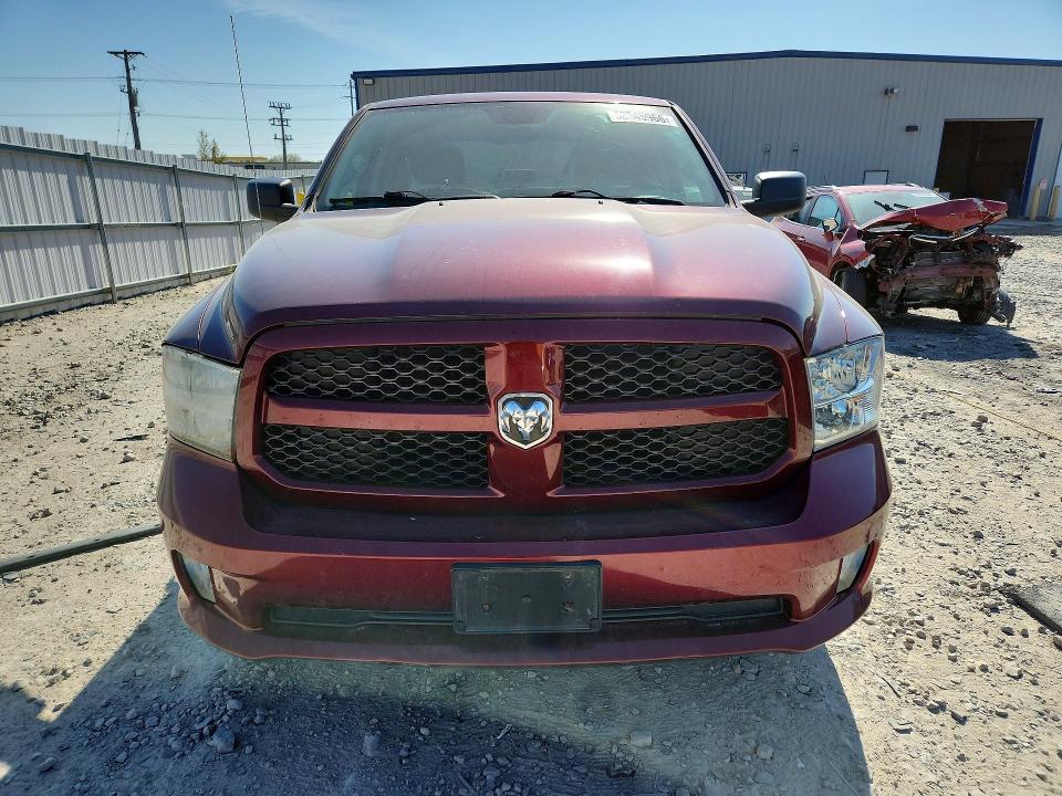 Aukcja sprzedaży 2016 Ram 1500, vin: 1C6RR7FT3GS301245, numer aukcji: 52545966
