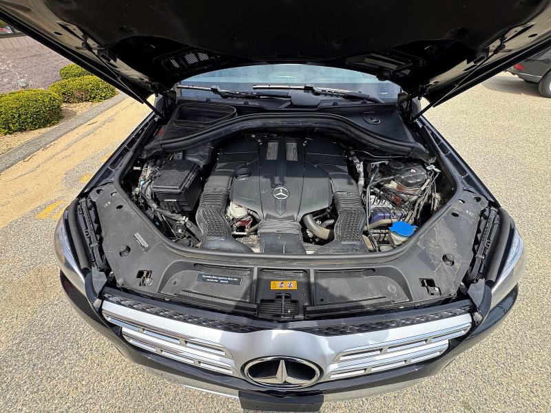 53516136 :رقم المزاد ، 4JGDF6EE9JB178577 vin ، 2018 Mercedes-benz Gls مزاد بيع