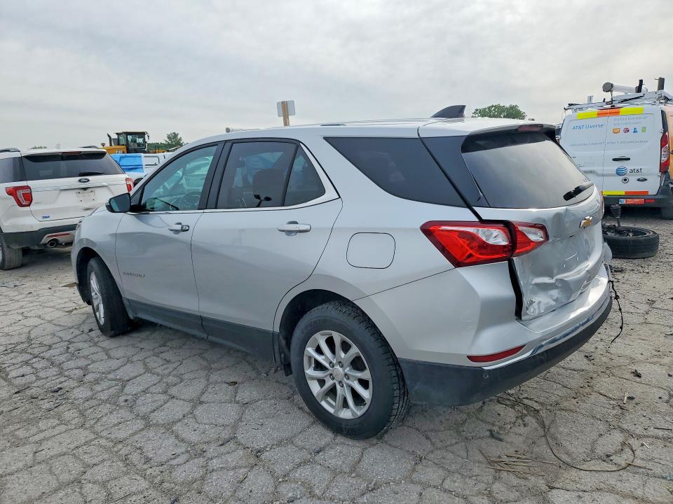 54698796 :رقم المزاد ، 2GNAXUEV4K6137021 vin ، 2019 Chevrolet Equinox مزاد بيع