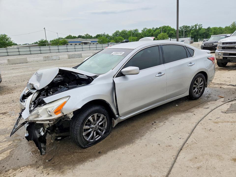 2015 Nissan Altima მანქანა იყიდება აუქციონზე, vin: 1N4AL3AP1FC568201, აუქციონის ნომერი: 53660286