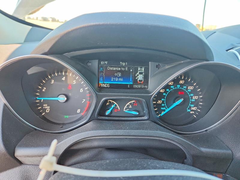 2015 Ford Escape მანქანა იყიდება აუქციონზე, vin: 1FMCU9J99FUC07423, აუქციონის ნომერი: 52363436