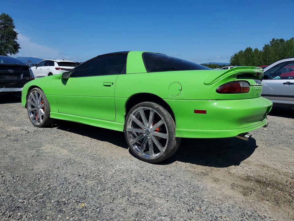 Продаж на аукціоні авто 2002 Chevrolet Camaro, vin: 2G1FP22K622111520, номер лоту: 54912506