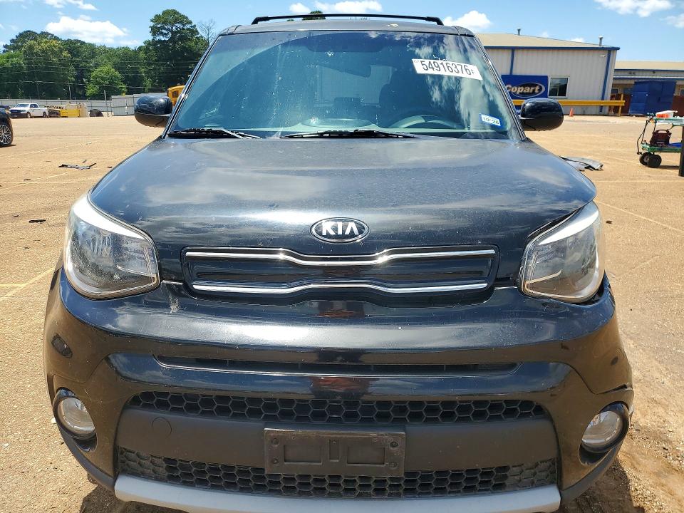 54916376 :رقم المزاد ، KNDJP3A54K7913317 vin ، 2019 Kia Soul مزاد بيع