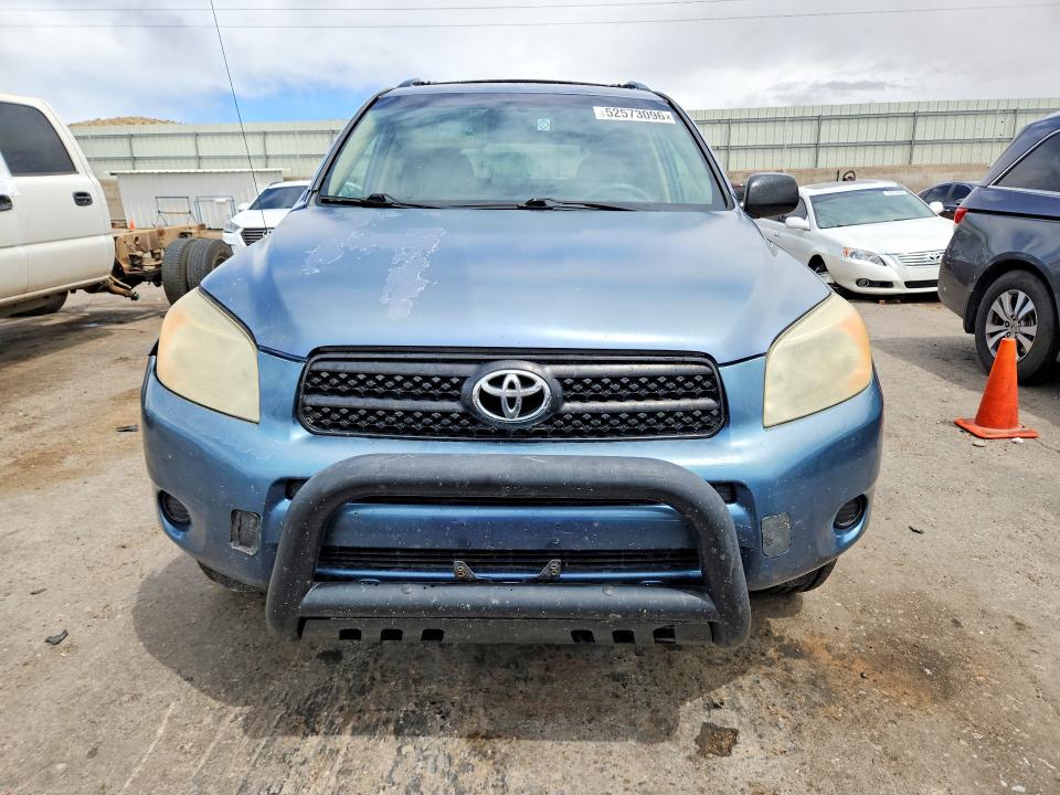 52573096 :رقم المزاد ، JTMZD33VX75050910 vin ، 2007 Toyota Rav4 مزاد بيع