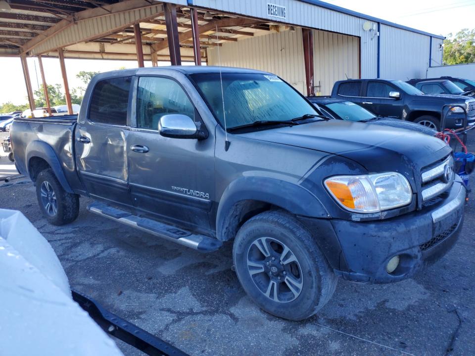 2006 Toyota Tundra მანქანა იყიდება აუქციონზე, vin: 5TBET341X6S515958, აუქციონის ნომერი: 54696396