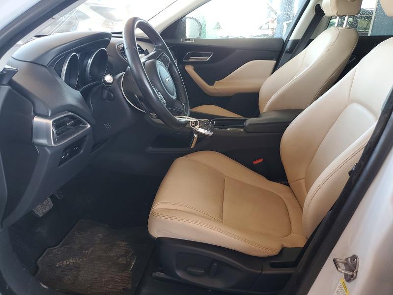 Продажа на аукционе авто 2018 Jaguar F-pace, vin: SADCJ2FX3JA250472, номер лота: 54282196