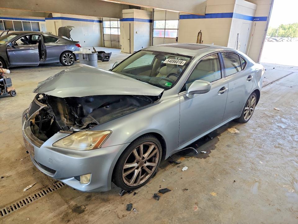 Продажа на аукционе авто 2007 Lexus Is, vin: JTHBK262472033118, номер лота: 54096016