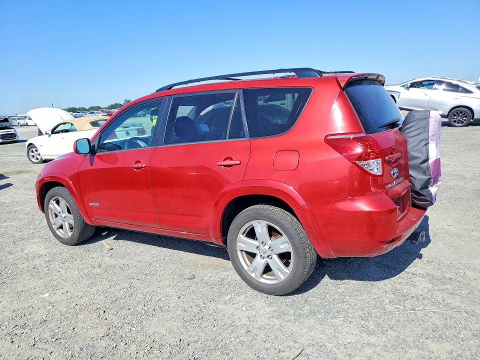 Aukcja sprzedaży 2006 Toyota Rav4, vin: JTMBK32V665007611, numer aukcji: 53740726