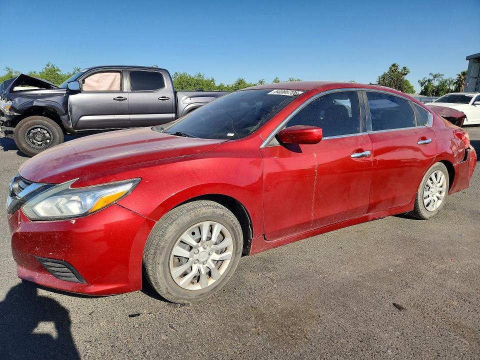 Продаж на аукціоні авто 2016 Nissan Altima, vin: 1N4AL3AP6GC254187, номер лоту: 54086706