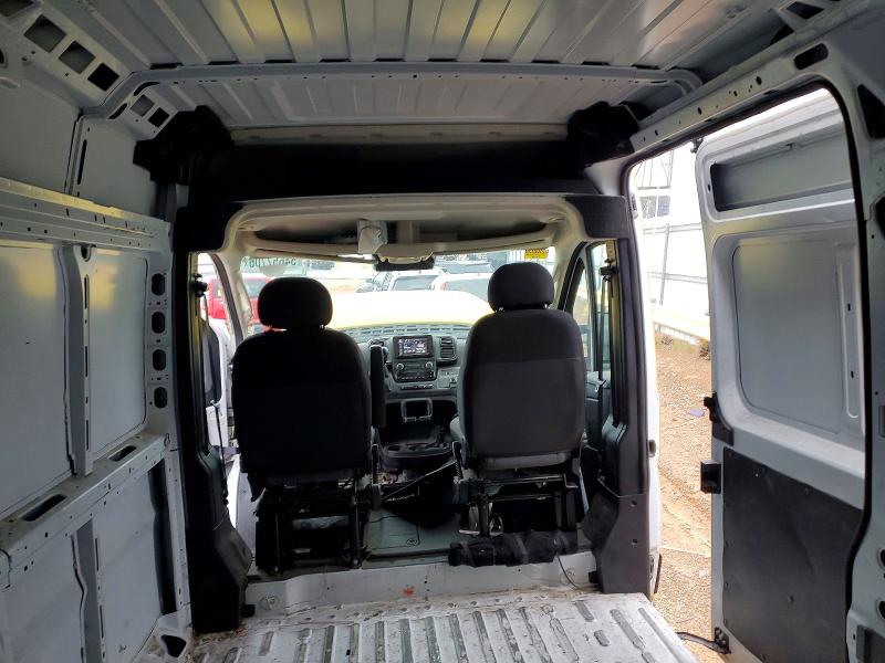 Продажа на аукционе авто 2023 Ram Promaster 2500, vin: 3C6LRVCG6PE545444, номер лота: 54657706