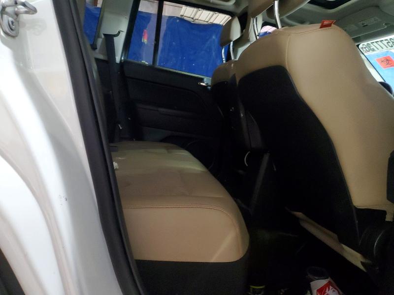 Продажа на аукционе авто 2016 Jeep Compass, vin: 1C4NJCBB1GD703127, номер лота: 53577736