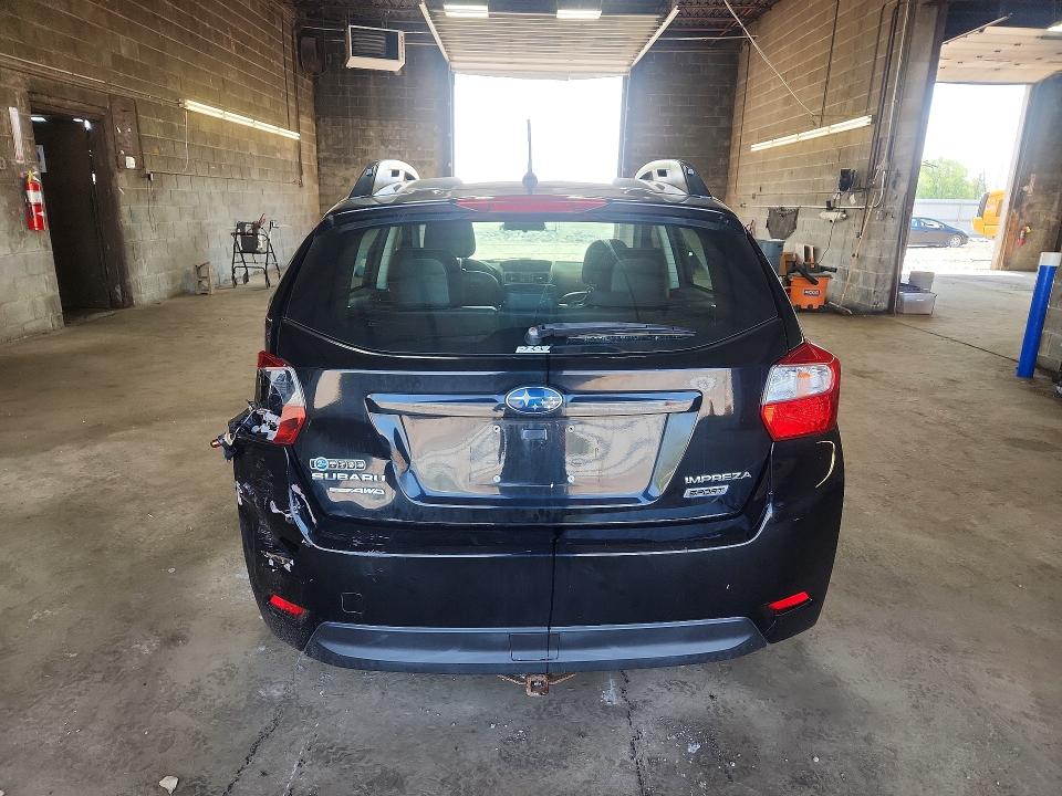 52493916 :رقم المزاد ، JF1GPAS6XCH224079 vin ، 2012 Subaru Impreza مزاد بيع