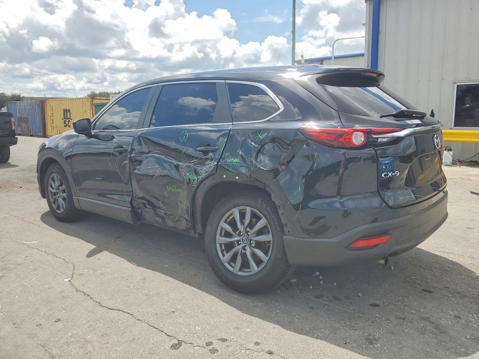 Aukcja sprzedaży 2021 Mazda Cx-9, vin: JM3TCABYXM0511712, numer aukcji: 53567676