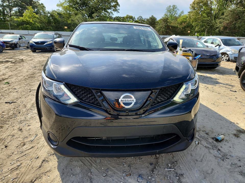 53251046 :رقم المزاد ، JN1BJ1CR5KW627589 vin ، 2019 Nissan Rogue Sport مزاد بيع