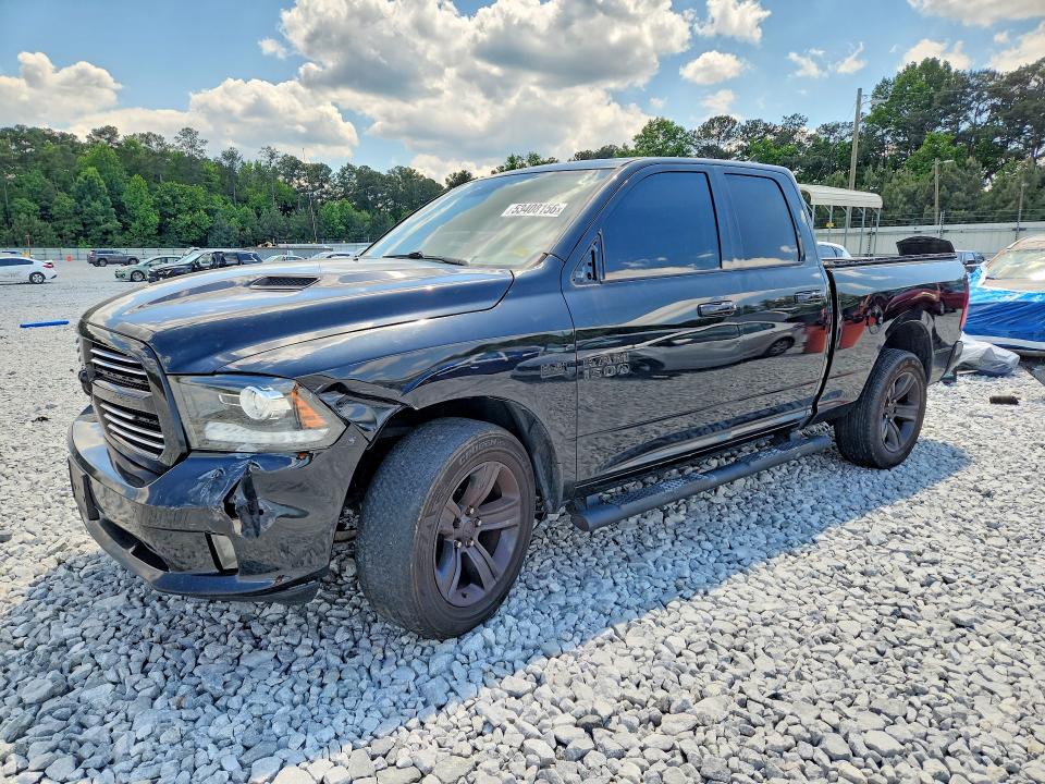 Продаж на аукціоні авто 2017 Ram 1500, vin: 1C6RR7HT2HS508319, номер лоту: 53408156