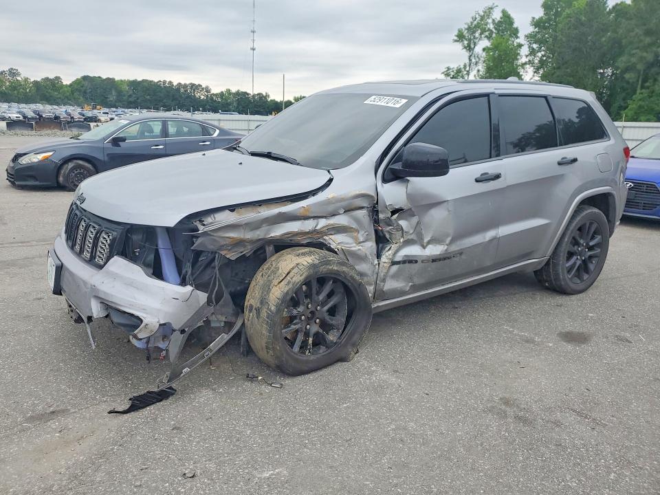 Aukcja sprzedaży 2020 Jeep Grand Cherokee, vin: 1C4RJFAG7LC148880, numer aukcji: 52911016