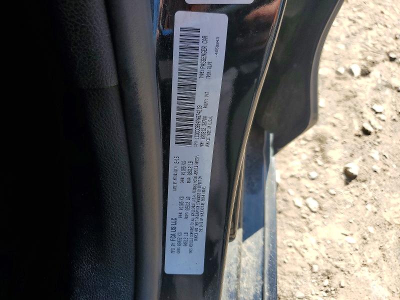 54707506 :رقم المزاد ، 1C3CCCBB4FN674219 vin ، 2015 Chrysler 200 مزاد بيع