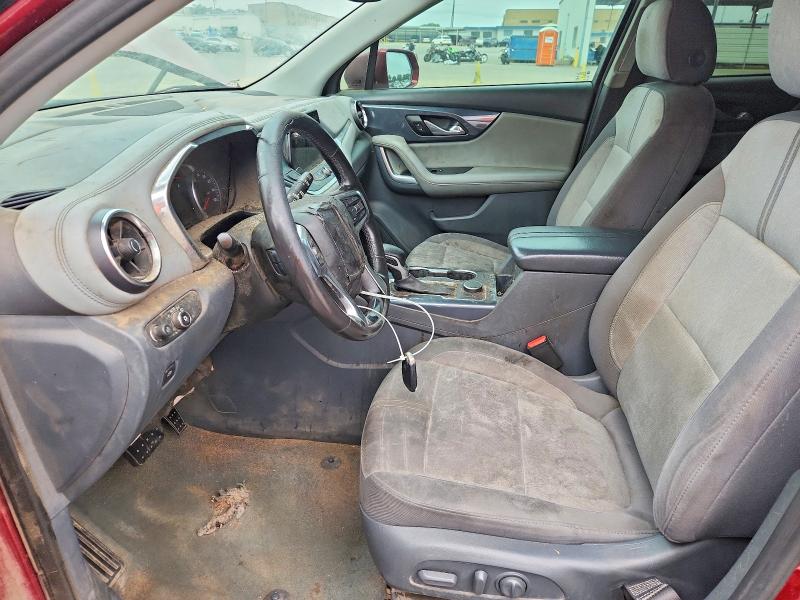 Продаж на аукціоні авто 2019 Chevrolet Blazer, vin: 3GNKBCRS5KS695300, номер лоту: 53837076
