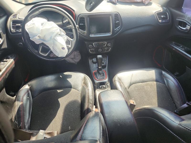 Aukcja sprzedaży 2018 Jeep Compass, vin: 3C4NJDDB4JT373648, numer aukcji: 54491626