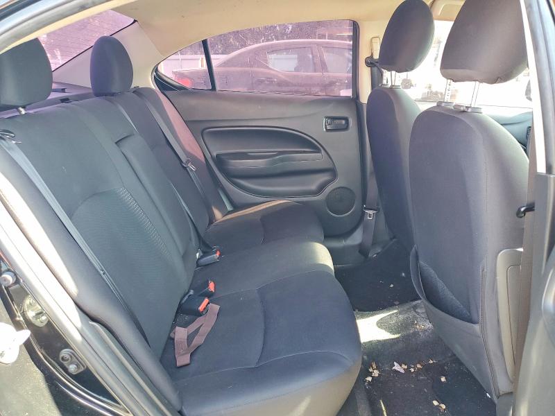 Продаж на аукціоні авто 2020 Mitsubishi Mirage, vin: ML32F3FJ2LHF08653, номер лоту: 49633016