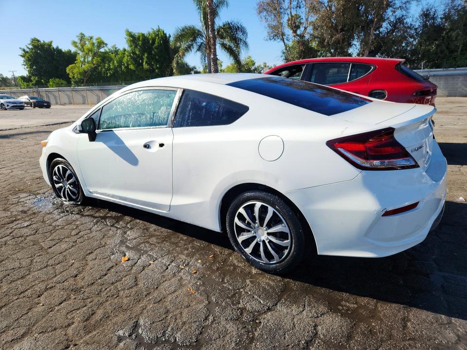 2014 Honda Civic მანქანა იყიდება აუქციონზე, vin: 2HGFG3B51EH509308, აუქციონის ნომერი: 53790156