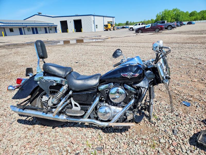 54105296 :رقم المزاد ، JKBVNAN147A028344 vin ، 2007 Kawasaki Vn1500 مزاد بيع