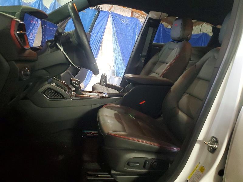 Продажа на аукционе авто 2025 Chevrolet Trailblazer, vin: KL79MUSL6SB165646, номер лота: 52562766