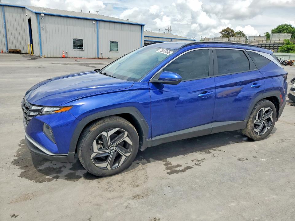 Продаж на аукціоні авто 2024 Hyundai Tucson, vin: 5NMJF3DE5RH340302, номер лоту: 55363546