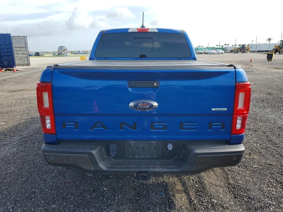 Продажа на аукционе авто 2019 Ford Ranger, vin: 1FTER4FH6KLA40407, номер лота: 54989416