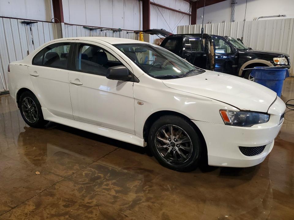 Продаж на аукціоні авто 2012 Mitsubishi Lancer, vin: JA32U2FU6CU018758, номер лоту: 53726046