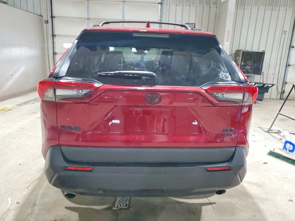 2020 Toyota Rav4 მანქანა იყიდება აუქციონზე, vin: 2T3P1RFV4LW137106, აუქციონის ნომერი: 52123526
