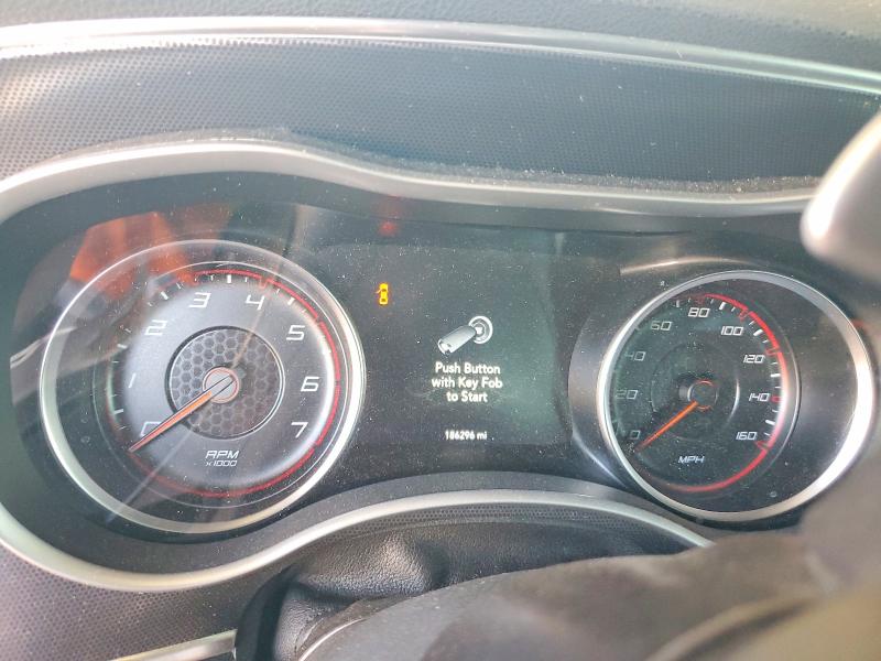 2018 Dodge Charger მანქანა იყიდება აუქციონზე, vin: 2C3CDXCT9JH238169, აუქციონის ნომერი: 54809866