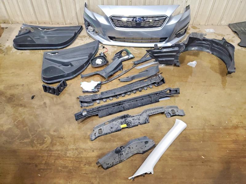Продажа на аукционе авто 2018 Subaru Impreza, vin: 4S3GTAU69J3717653, номер лота: 53359416