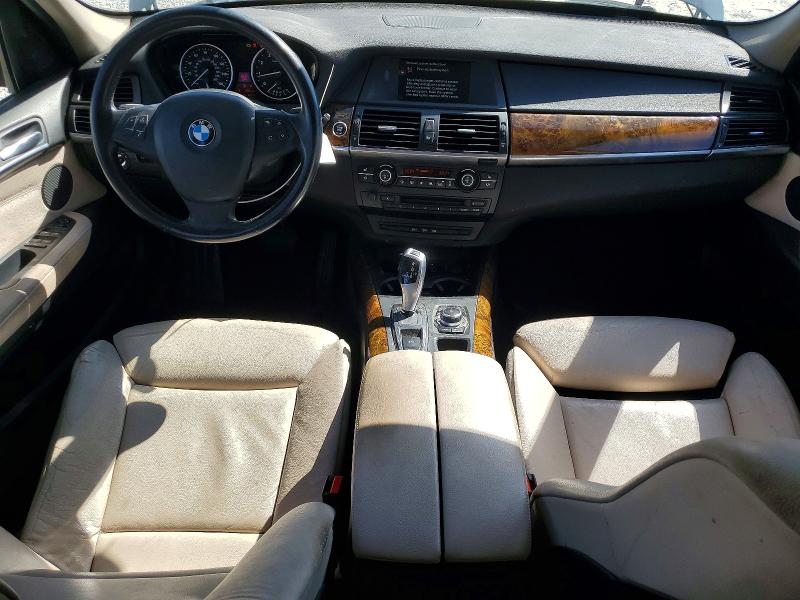 2011 Bmw X5 მანქანა იყიდება აუქციონზე, vin: 5UXZV4C56BL404024, აუქციონის ნომერი: 52505426