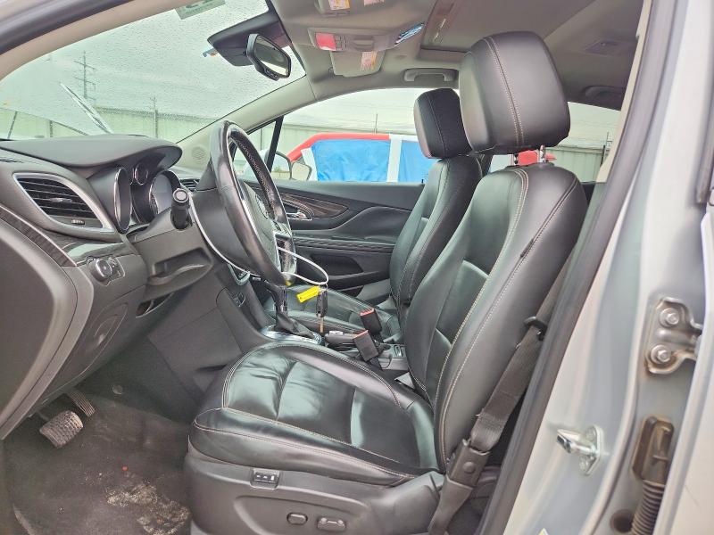 2014 Buick Encore მანქანა იყიდება აუქციონზე, vin: KL4CJHSB0EB764931, აუქციონის ნომერი: 52169396