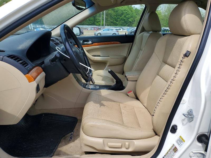 Продаж на аукціоні авто 2005 Acura Tsx, vin: JH4CL96855C010520, номер лоту: 53585036